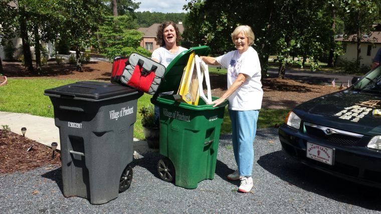 Pinehurst Recycling